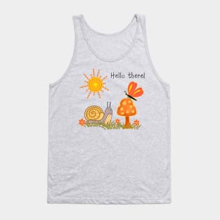 Friends Tank Top